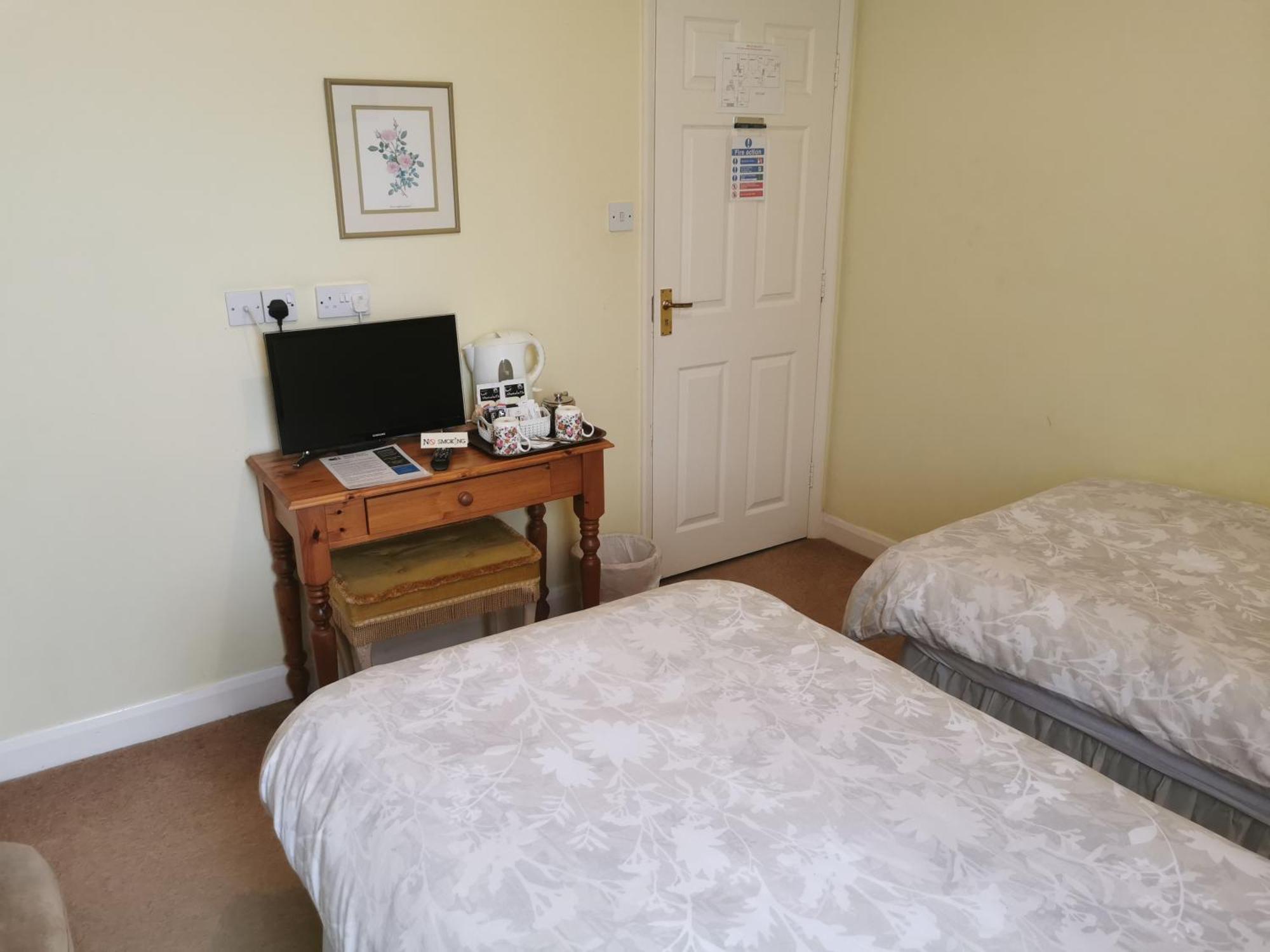 Black Swan Guest House Marton  Chambre photo