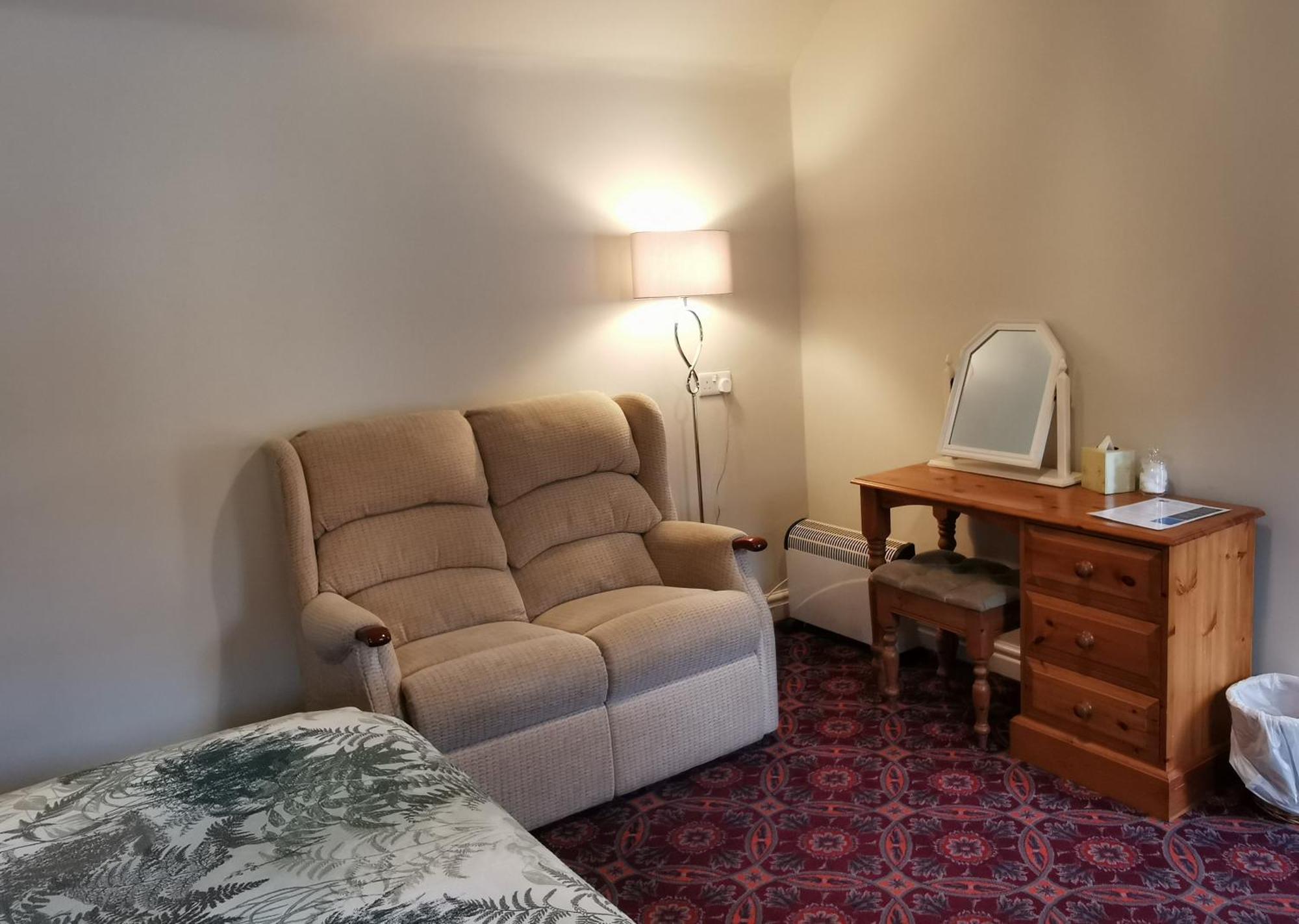 Black Swan Guest House Marton  Chambre photo