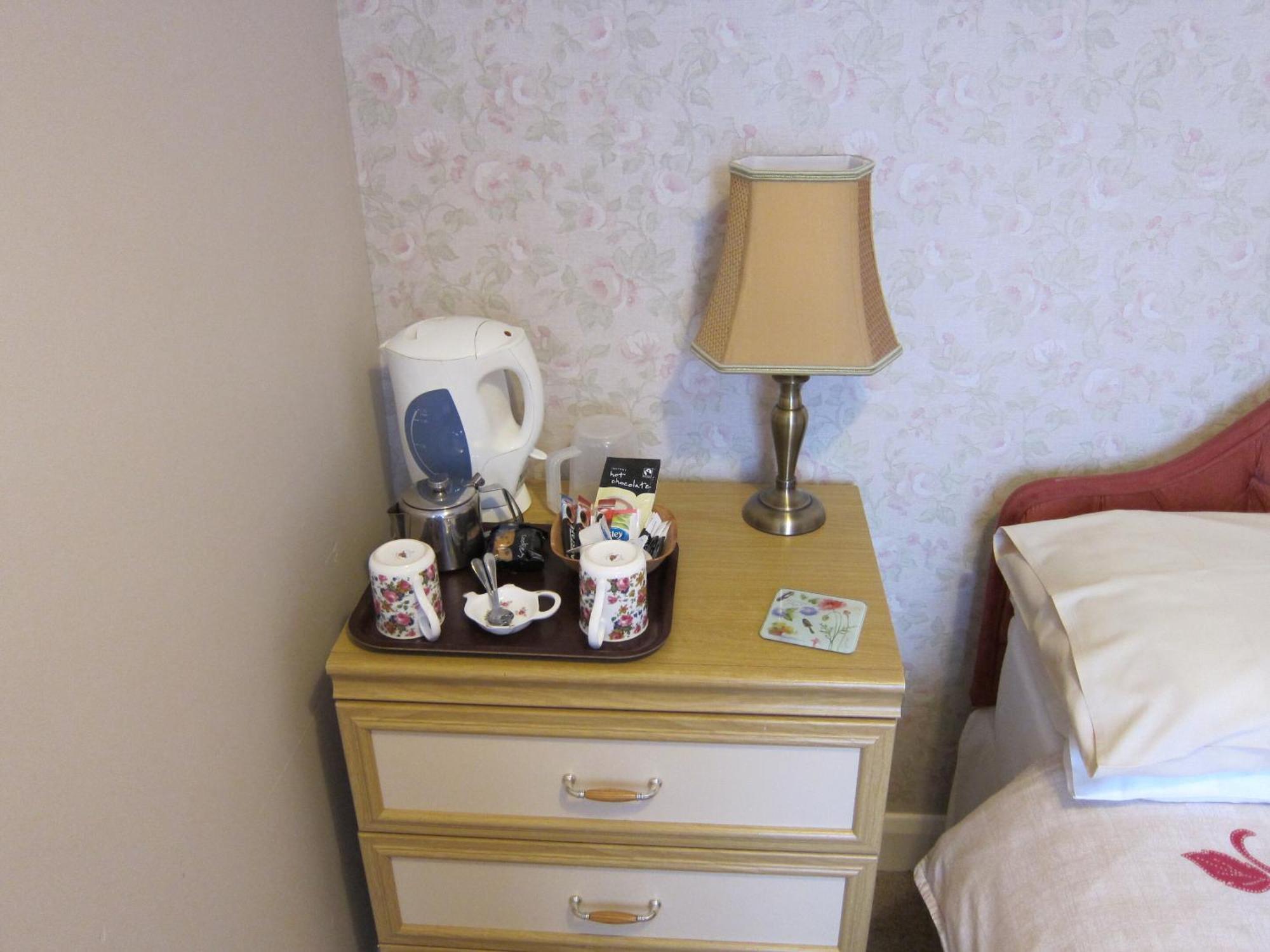 Black Swan Guest House Marton  Chambre photo