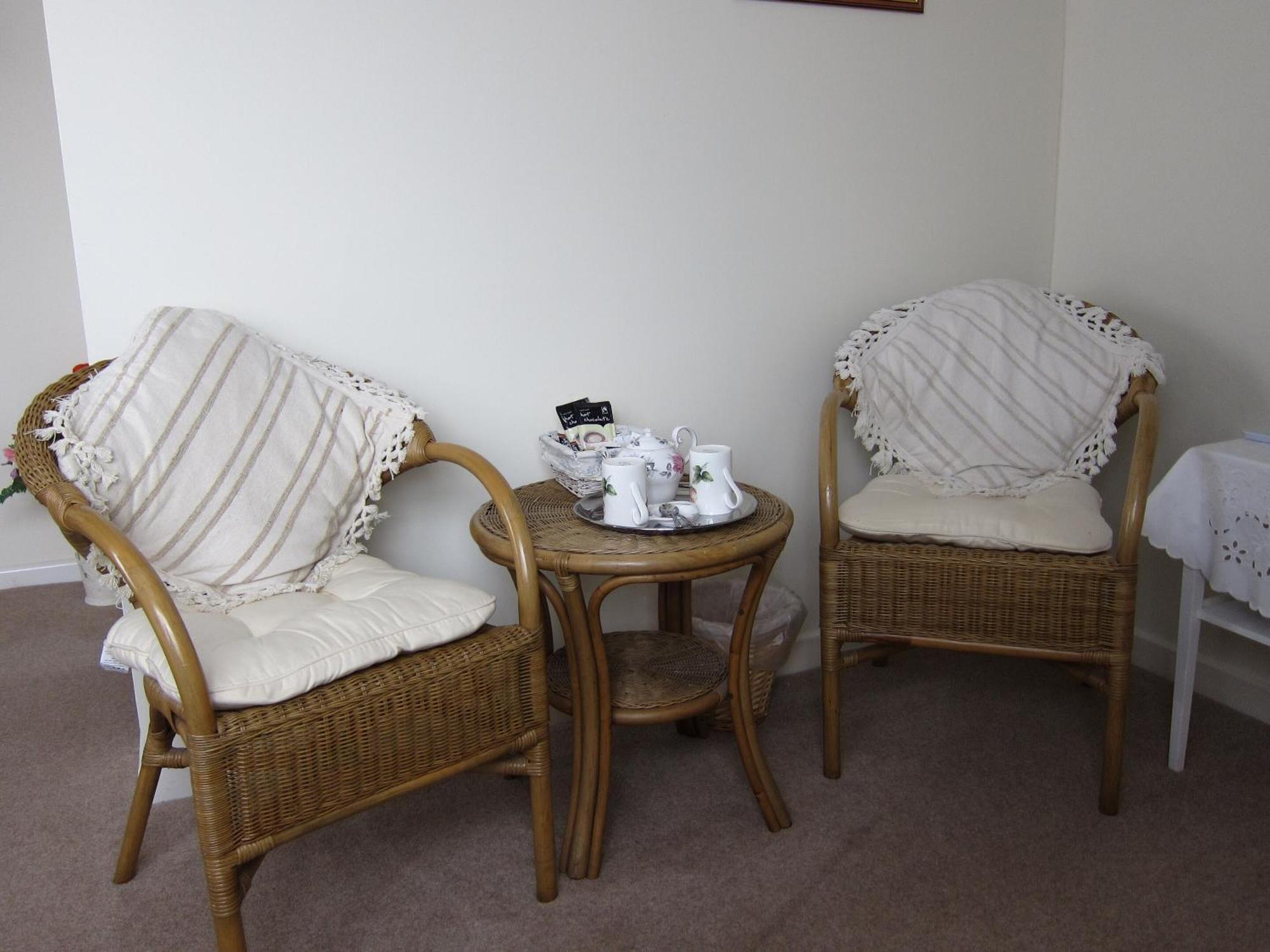 Black Swan Guest House Marton  Chambre photo