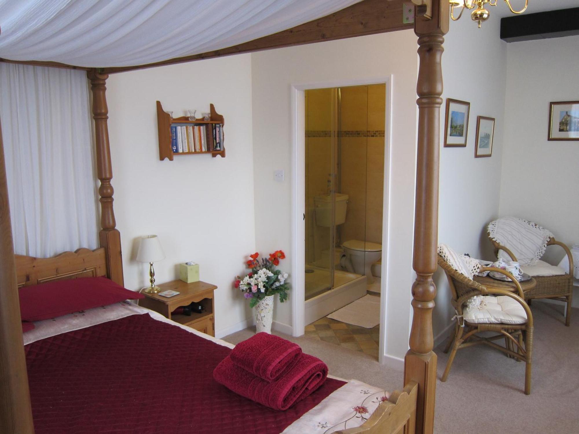 Black Swan Guest House Marton  Chambre photo